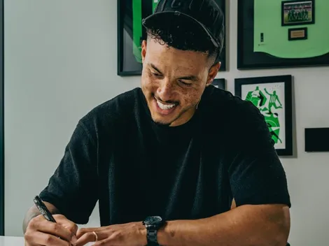 Legionario tico seguirá ligado a su club en la mejor liga del área