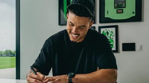 Legionario tico seguirá ligado a su club en la mejor liga del área