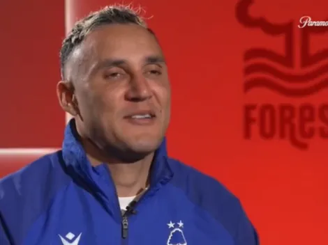 ¿Keylor Navas a México? Observe lo que dijo el guardameta costarricense [VIDEO]