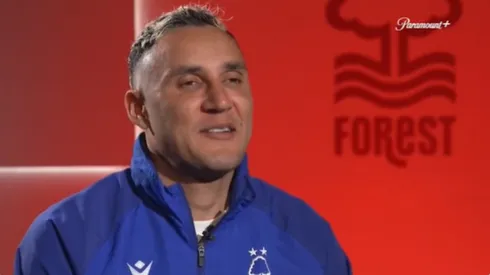 ¿Keylor Navas a México? Observe lo que dijo el guardameta costarricense [VIDEO]