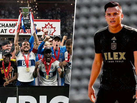 LAFC de Denil Maldonado vs. Vancouver Whitecaps: el favorito en las apuestas