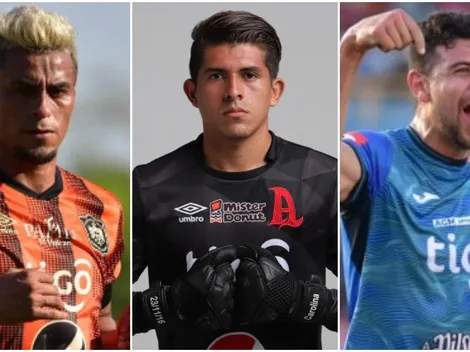 Los 5 futbolistas más caros de la liga de El Salvador