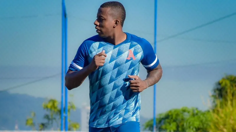 Camilo llego a Alianza a principios del 2023.