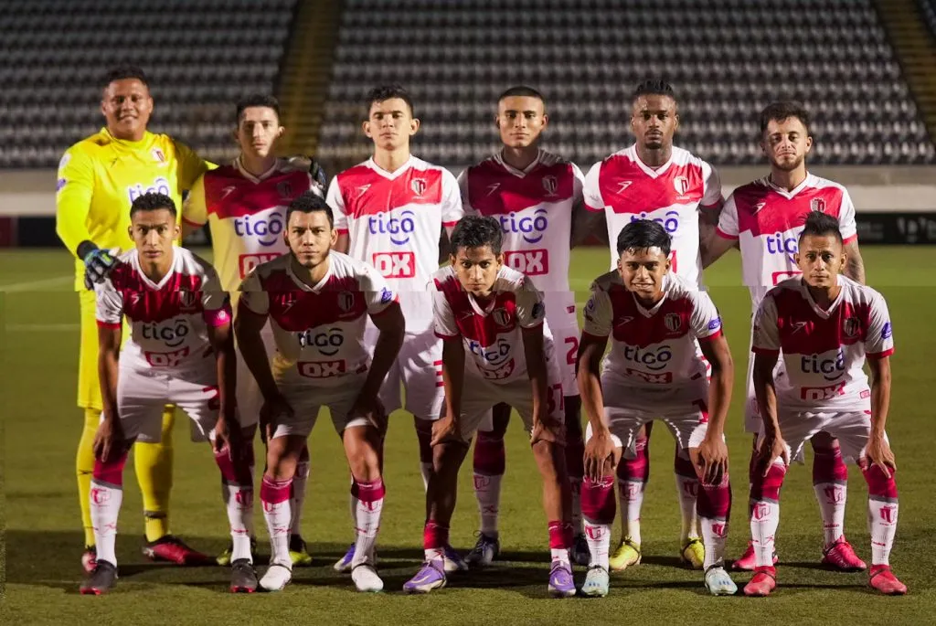 El Real Estelí figura en el listado de equipos más valiosos de la liga nicaragüense (Real Estelí FC)