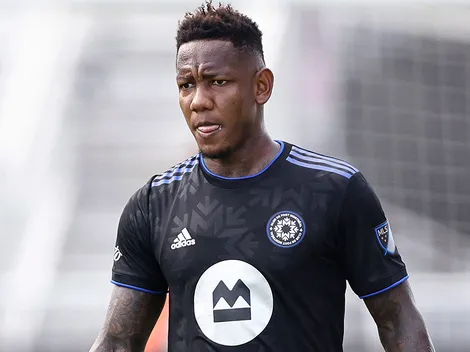 Romell Quioto sufre una muy mala noticia en CF Montreal