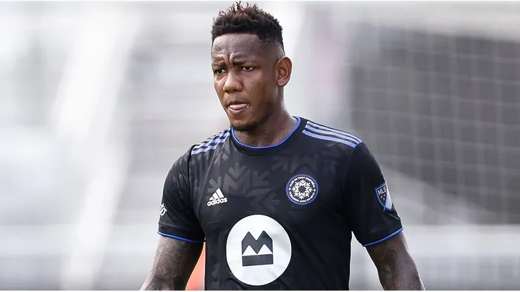 Romell Quioto sufre una muy mala noticia en CF Montreal