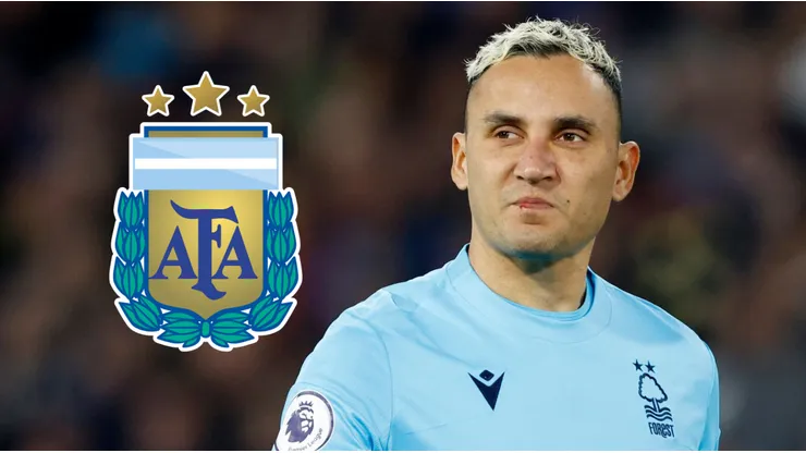 Inesperado: Keylor Navas podría ser dirigido por un ex DT de la Selección Argentina.