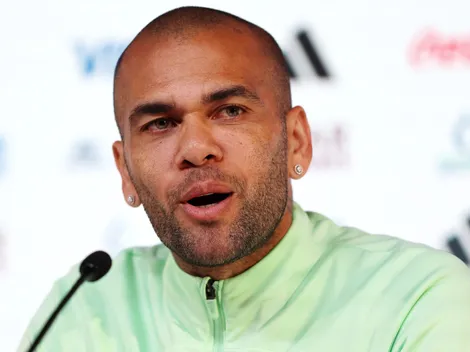 El nuevo torneo que podría jugar Dani Alves desde la cárcel