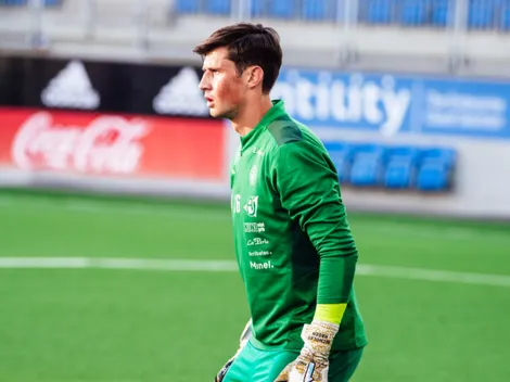 Nicholas Hagen recibe malas noticias del HamKam