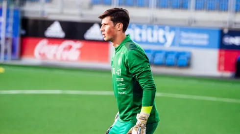 Nicholas Hagen recibe malas noticias del HamKam.