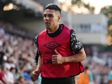 Equipo de Concacaf iría a la carga por Radamel Falcao