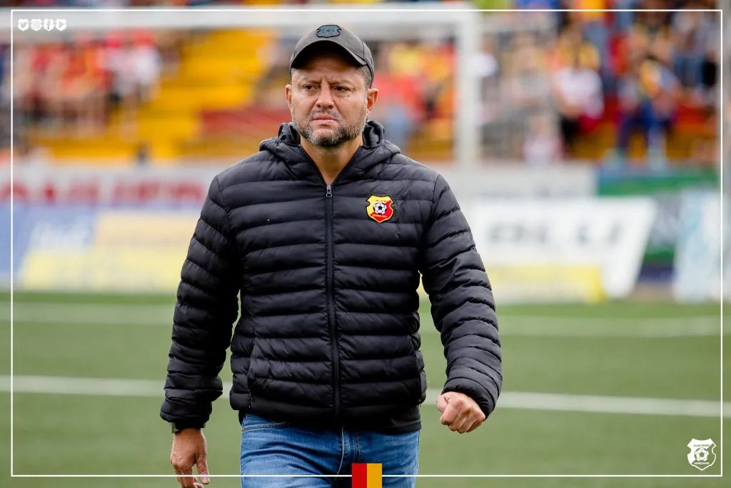 Con Jafet Soto en su banquillo, Herediano lleva 3 fechas consecutivas sin ganar (CSH)
