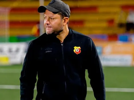 Jafet Soto se pasó por alto el silencio manudo y anunció la sede de Alajuelense para el juego ante Herediano