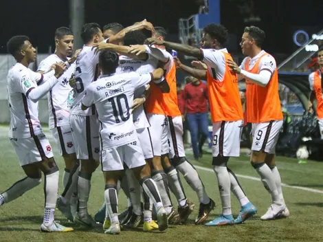 Alajuelense se acordó de ganar y ahora piensa en Herediano