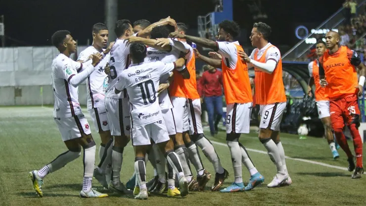 Alajuelense se acordó de ganar y ahora piensa en Herediano