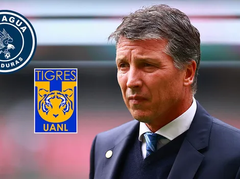 Tigres ya tiene nuevo entrenador: debutará contra Motagua