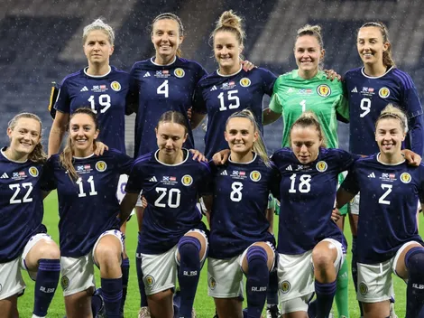 Costa Rica vs. Escocia: las máximas figuras del equipo europeo