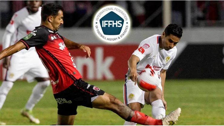 Ranking de clubes de la IFFHS: Centroamérica a la vanguardia de Concacaf en abril
