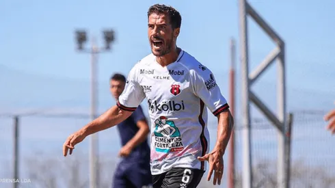 Dardo Miloc reveló su fastidio en Alajuelense