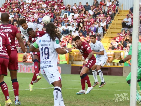 El sublime registro que alcanzó Jonathan McDonald.