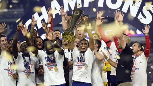 Estados Unidos: pesadilla para Centroamérica en Copa Oro