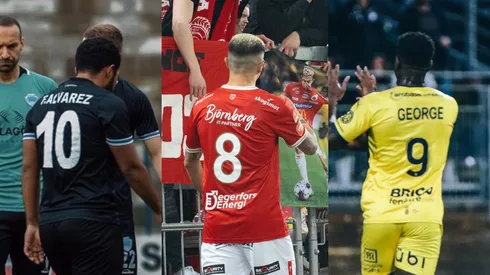 Goles con sello tico en Francia, Suecia y Macedonia