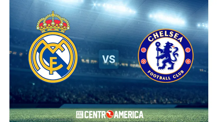 Real Madrid vs. Chelsea: cómo ver la Champions League en Costa Rica