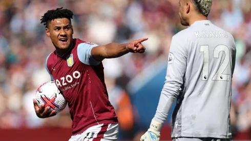 El registro al que no quería llegar Keylor Navas en la Premier League