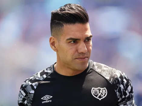 Radamel Falcao podría estar más cerca de Costa Rica 