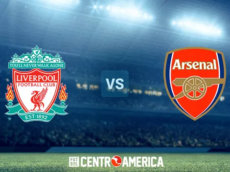 Liverpool vs. Arsenal: hoy cómo ver la Premier League en Costa Rica