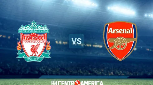 Liverpool vs. Arsenal: hoy cómo ver la Premier League en Costa Rica