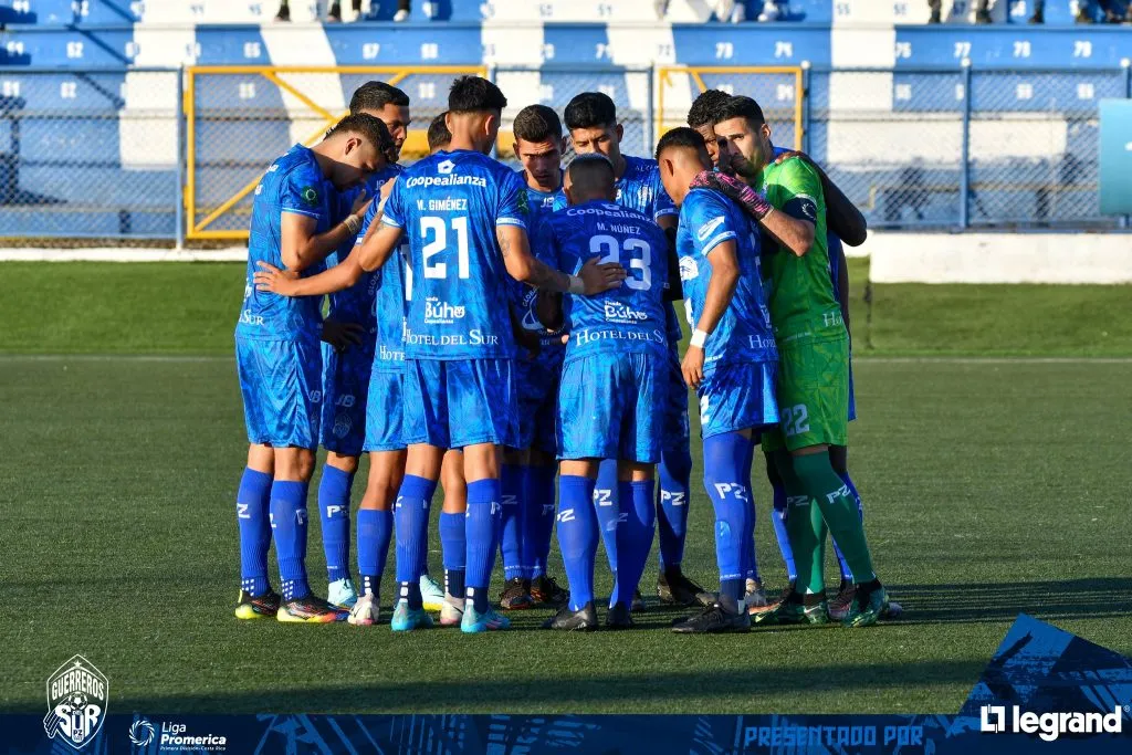 Pérez Zeledón quiere aprovechar el momento y vencer a los manudos (MPZ)