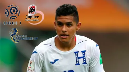 Luis Palma es pretendido por tres importantes clubes de Europa