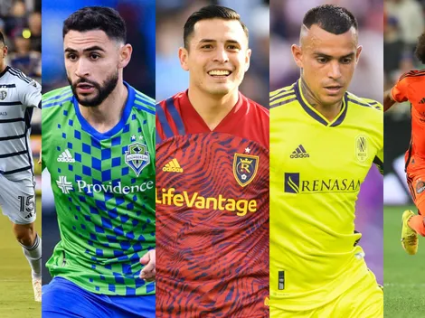 US Open Cup: legionarios conocen a sus rivales de la tercera ronda