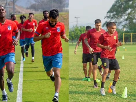 Clausura 2023 | Olimpia vs. Real España: posibles alineaciones para la fecha 15