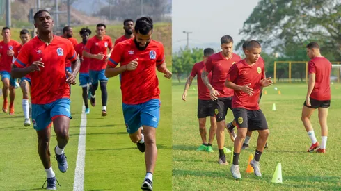 Clausura 2023 | Olimpia vs. Real España: posibles alineaciones para la fecha 15