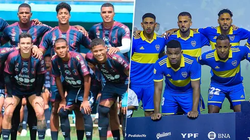 Monagas de los panameños vs. Boca Juniors: el favorito en las apuestas para la fecha 1 de la Copa Libertadores 2023