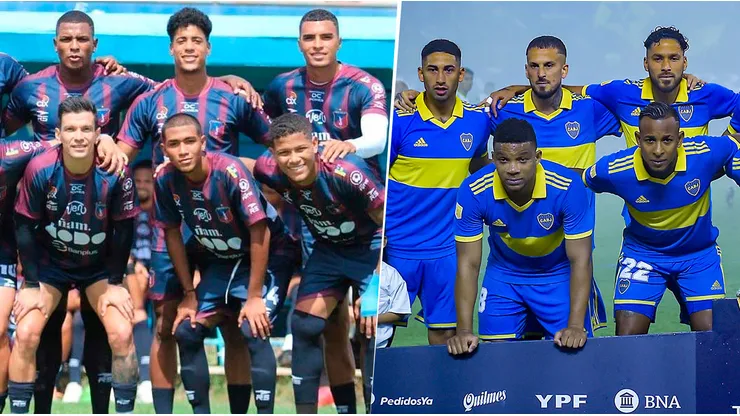 Monagas de los panameños vs. Boca Juniors: el favorito en las apuestas para la fecha 1 de la Copa Libertadores 2023