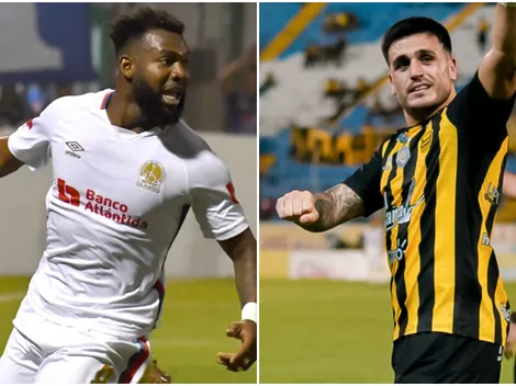 Olimpia vs. Real España: la diferencia de valores de plantilla 