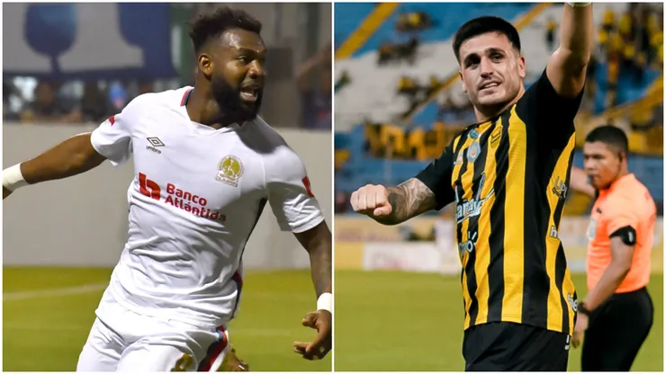 Olimpia vs. Real España: la diferencia de valores de plantilla