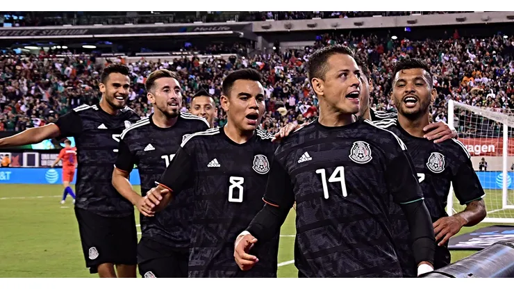 México podría traer este refuerzo de lujo para la Copa Oro 2023
