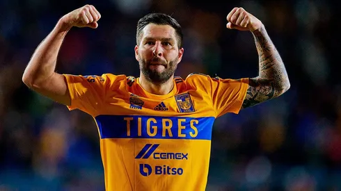 El entrañable gesto de Gignac