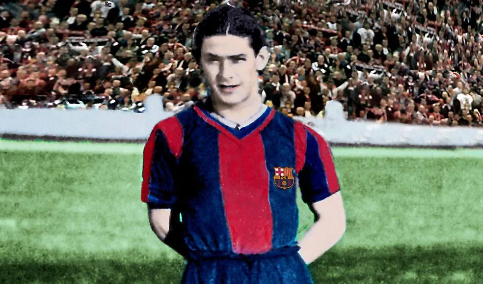 Alejandro Morera Soto es una leyenda de Alajuelense y del FC Barcelona de España