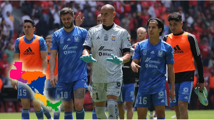 El pálido historial de Tigres visitando a equipos de Centroamérica