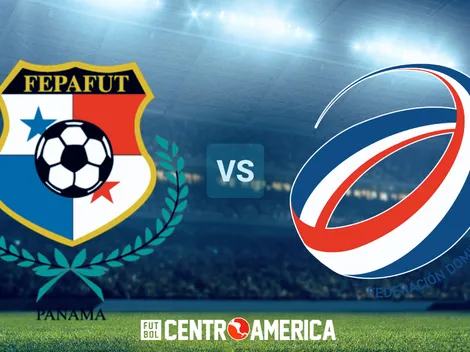 Panamá vs. República Dominicana: todos los detalles