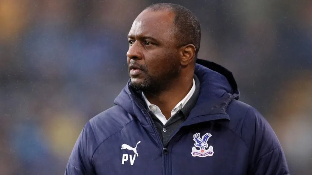 Vieira suena para el Nottingham Forest.