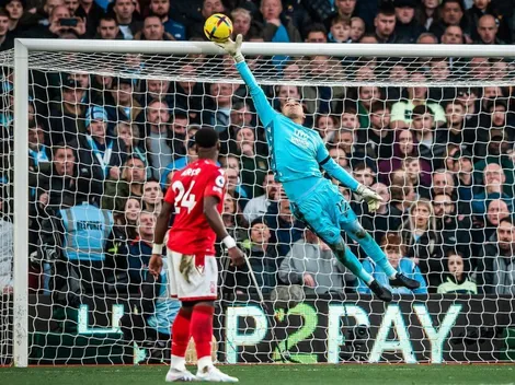 ¿Cómo le fue a Keylor Navas hoy contra el Leeds United?