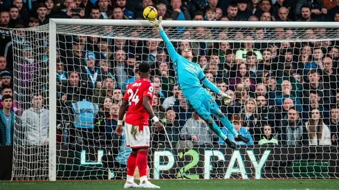 ¿Cómo le fue a Keylor Navas hoy contra el Leeds United?