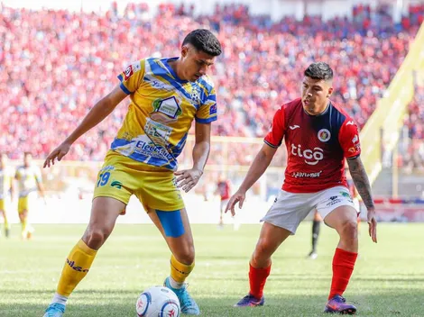 El posible nuevo entrenador de FAS