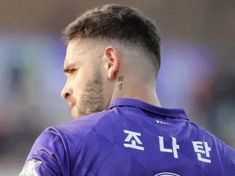 Anyang toma drástica decisión con Jonathan Moya